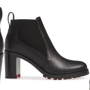 Christian Louboutin Marchacroche Chelsea Bootie